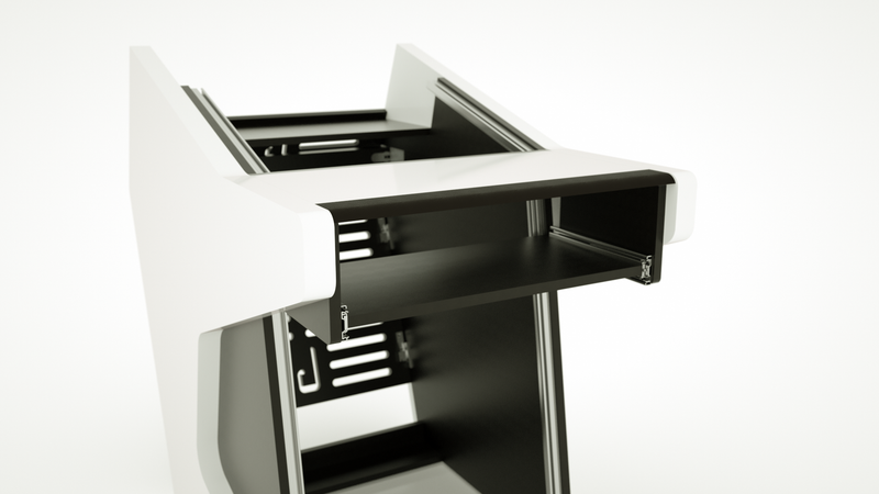 Sessiondesk SD11 Keyboard Drawer for Solo