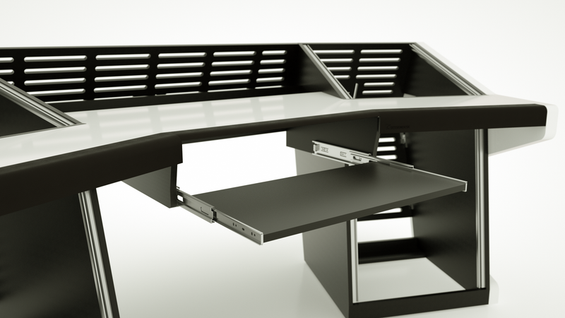 Sessiondesk SD10-060 Keyboard Drawer for Trapez 60
