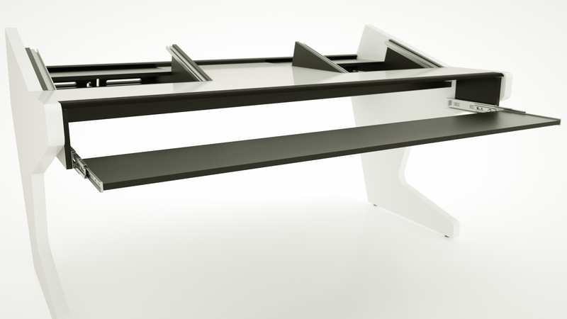 Sessiondesk SD13 Keyboard Drawer for Trio