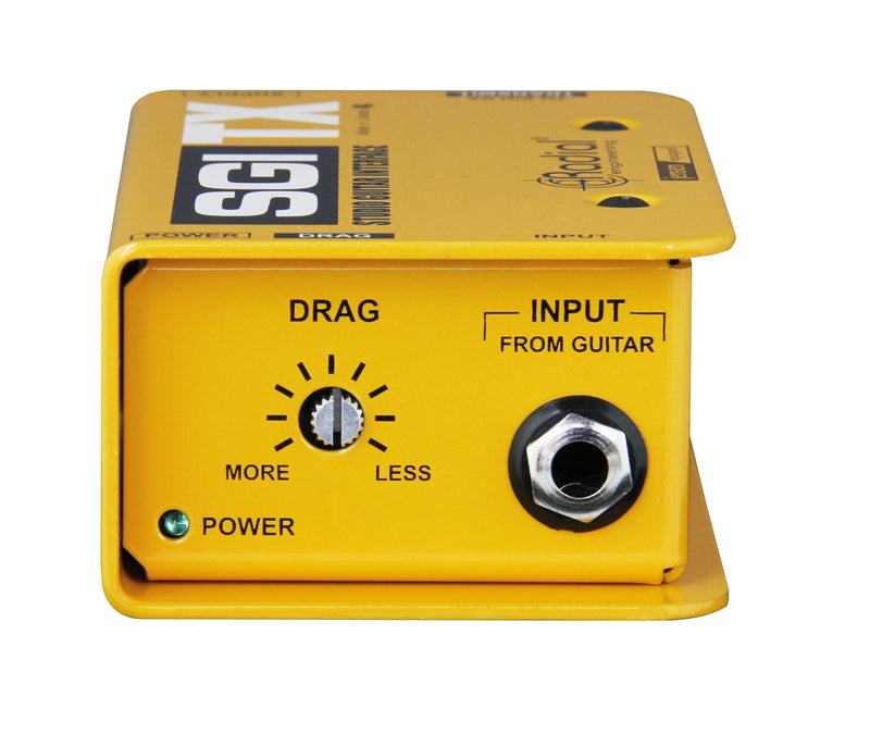 Radial Engineering SGI Set Studio Guitar Interface System