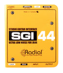 Radial Engineering SGI-44 Studio Guitar Interface