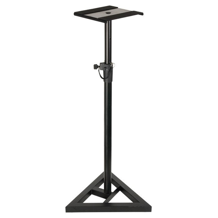 Adam Hall Height-Adjustable Studio Monitor Stand