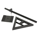 Adam Hall Height-Adjustable Studio Monitor Stand
