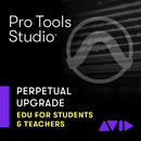 Avid Pro Tools Studio - Perpetual EDU Upgrade for Students & Teachers