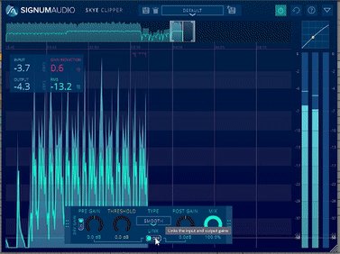 Signum Audio SKYE Clipper - Stereo