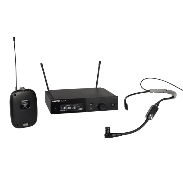Shure SLXD14/SM35 Wireless System with SM35 Headset Microphone