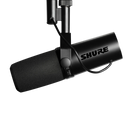 Shure SM7dB Dynamic Vocal Mic with Built-In Preamp