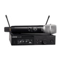 Shure SLXD24/SM86 Wireless System with SM86 Handheld Transmitter