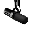Shure SM7dB Dynamic Vocal Mic with Built-In Preamp