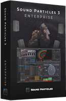 Sound Particles 3 Audio Software - Enterprise (Perpetual License)