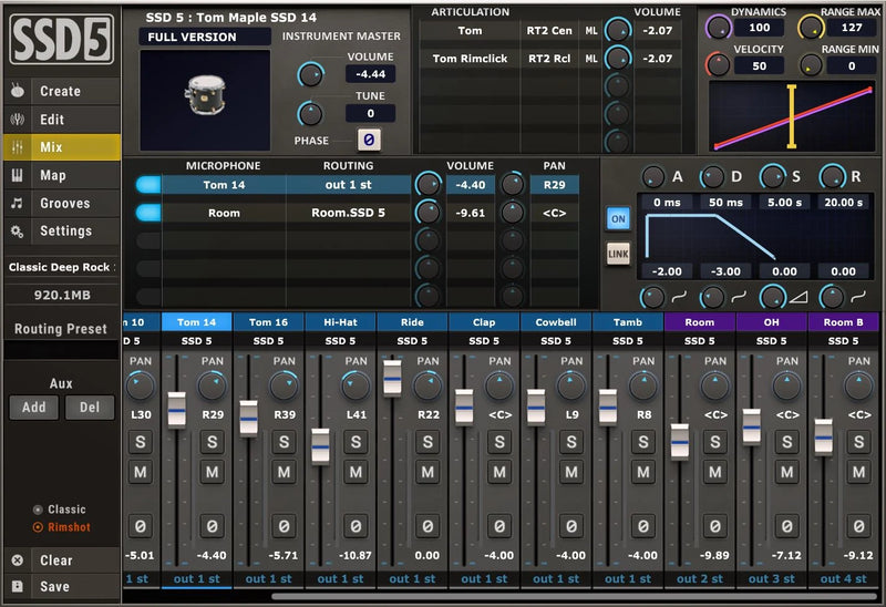 Steven Slate Drums 5.5