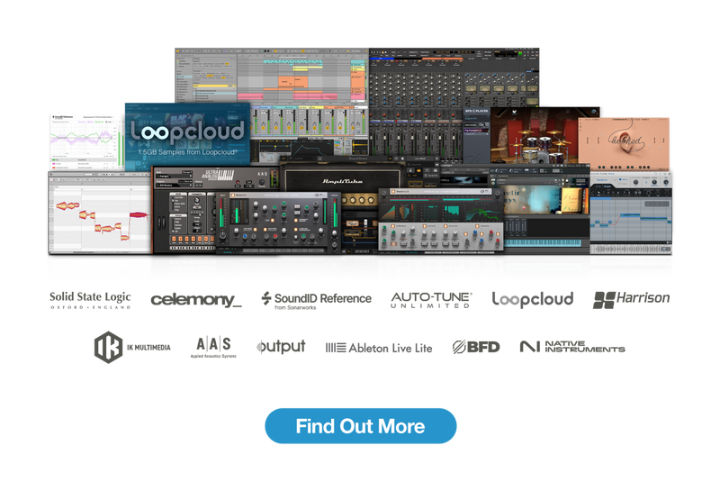 SSL 2 mkII USB Audio Interface
