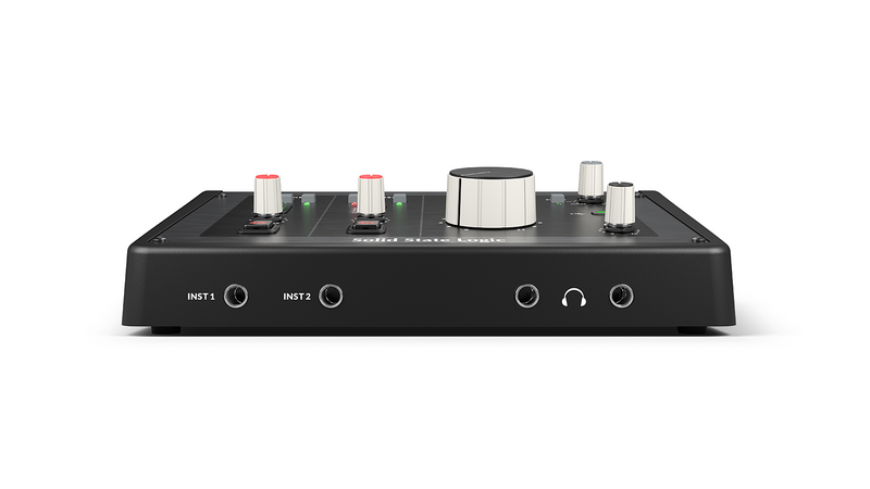 SSL 2 mkII USB Audio Interface