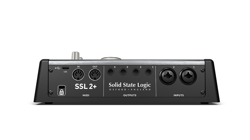 SSL 2+ mkII USB Audio Interface