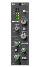 SSL B-Series Dynamics Module for 500 format