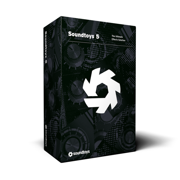 Soundtoys 5 Plug-In Bundle