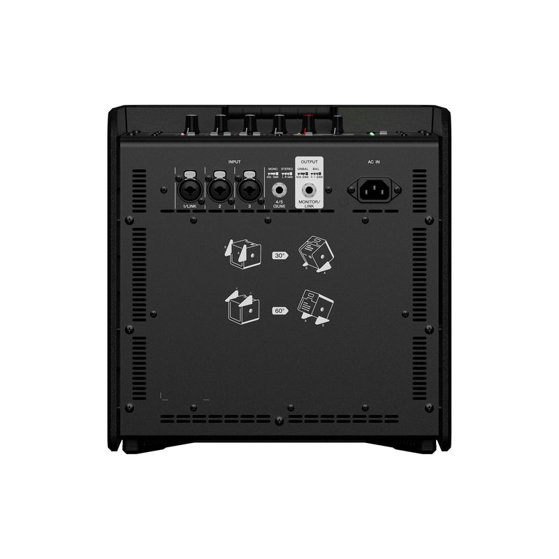 Yamaha Stagepas 200BTR Portable PA System with Battery