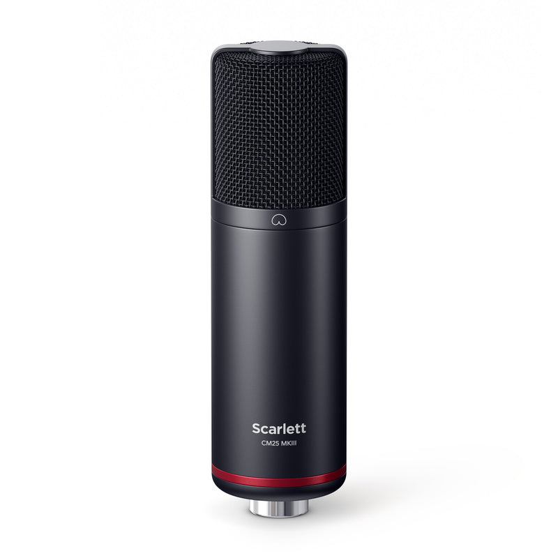 Focusrite Scarlett 2i2 Studio 4th Gen USB-C Audio Interface