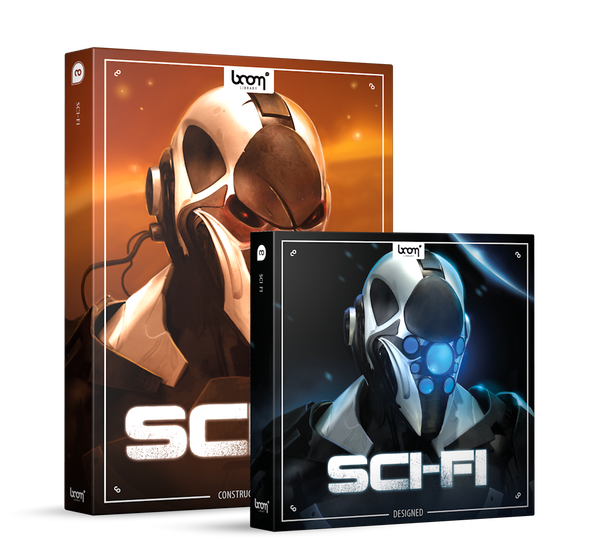 BOOM Library Boom Sci-Fi Bundle