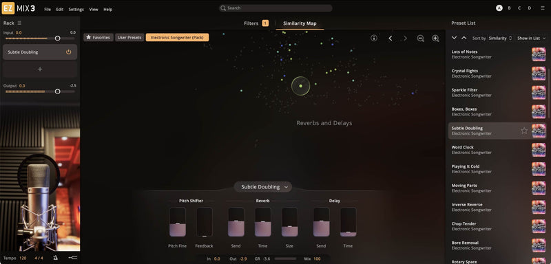 Toontrack Electronic Songwriter EZmix Pack