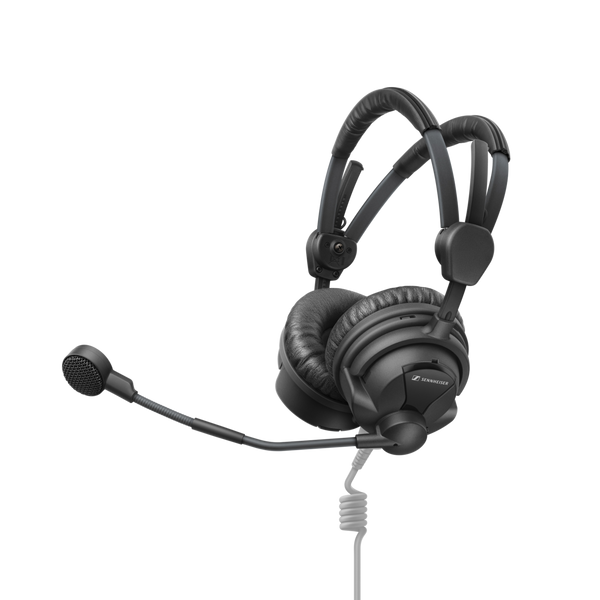 Sennheiser HMD 26 Closed On-Ear Headset