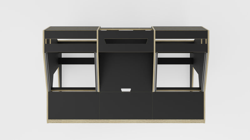 Sessiondesk Oktav 2.0 Workstation