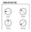 Warm Audio Warmdrive Overdrive Pedal