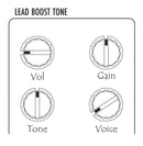 Warm Audio Warmdrive Overdrive Pedal