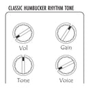 Warm Audio Warmdrive Overdrive Pedal