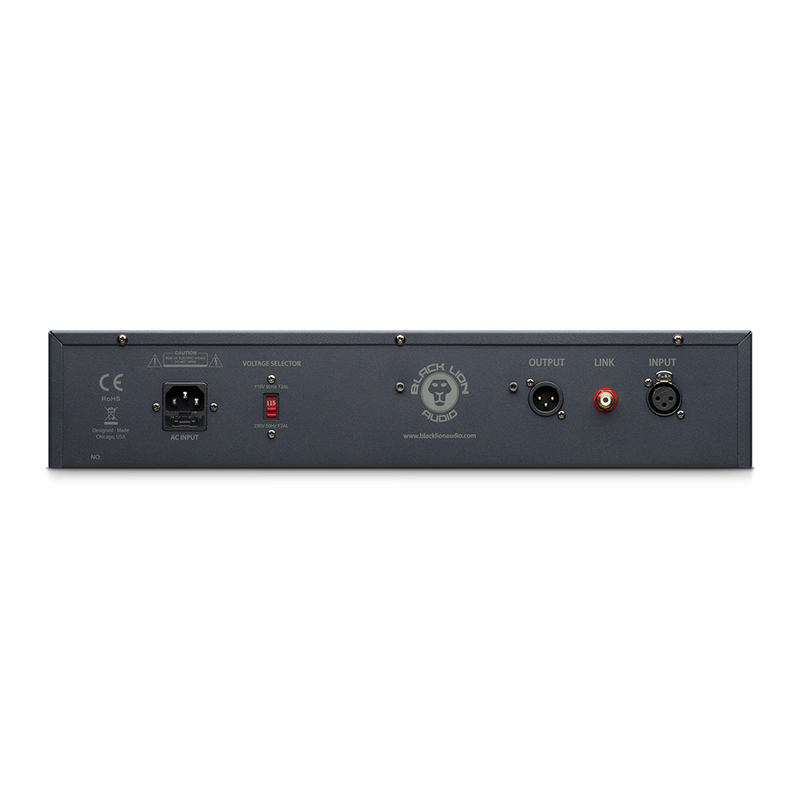 Black Lion Audio Seventeen Compressor FET Limiting Amplifier