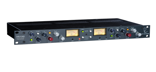 Rupert Neve Designs 5254 Shelford Diode Bridge Compressor