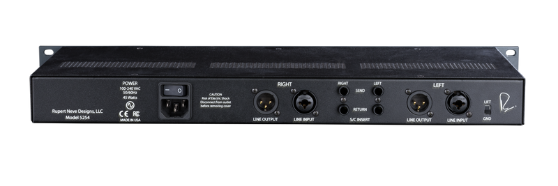 Rupert Neve Designs 5254 Shelford Diode Bridge Compressor