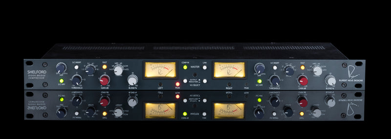 Rupert Neve Designs 5254 Shelford Diode Bridge Compressor