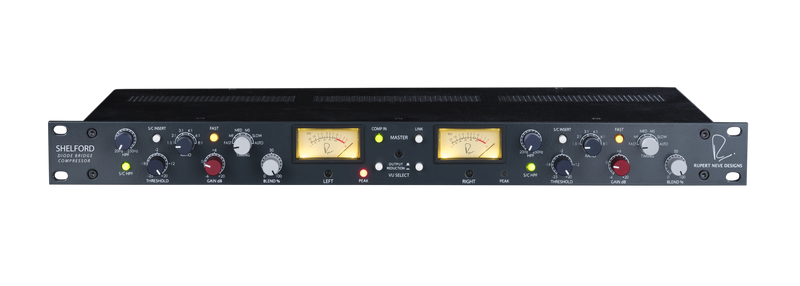 Rupert Neve Designs 5254 Shelford Diode Bridge Compressor