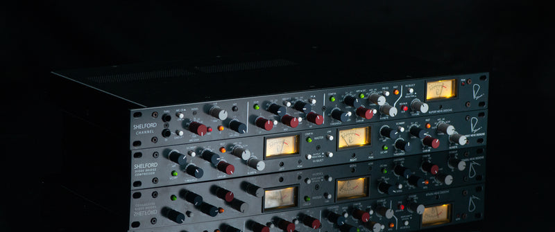 Rupert Neve Designs 5254 Shelford Diode Bridge Compressor