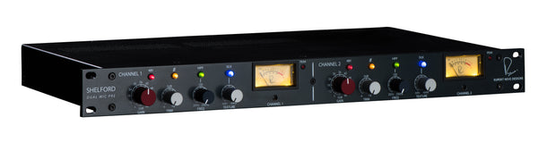 Rupert Neve Designs 5025 Dual Shelford Mic Preamp