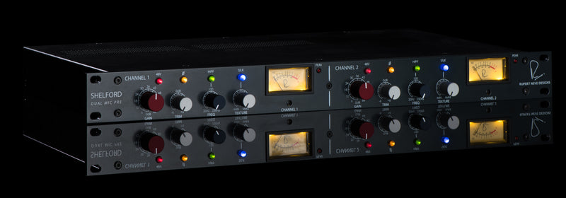 Rupert Neve Designs 5025 Dual Shelford Mic Preamp
