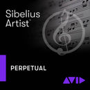 Avid Sibelius Artist - Perpetual License