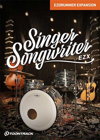 Toontrack Singer-Songwriter EZX Expansion Pack