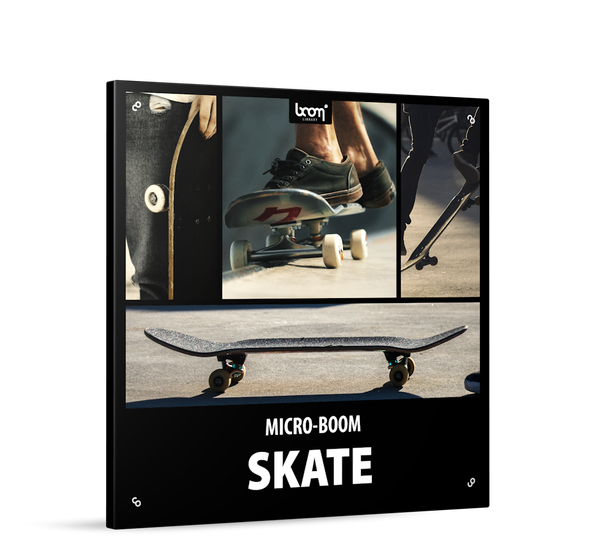 BOOM Library Boom Skate