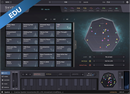 Sound Particles SkyDust Spatial Synthesiser - 3D Version - EDU