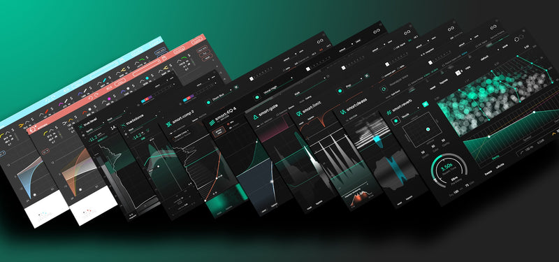 Sonible Studio Bundle Plug-In Bundle