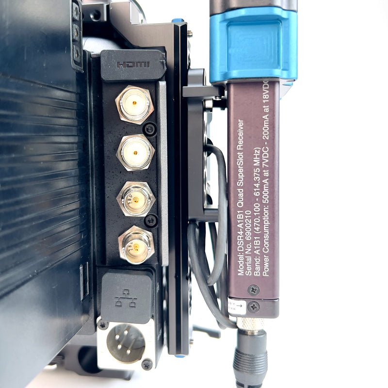 Ambient Slot Mount Camera Mount for Wireless Receivers