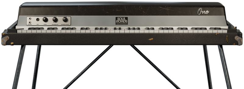 Toontrack EZ Keys Soul Roads EKX Expansion Pack