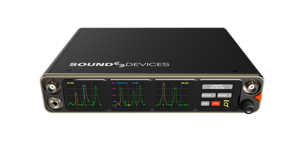 Sound Devices Astral ARX16 8-, 12-, or 16-Channel True-Diversity Wireless Receiver with SpectraBand
