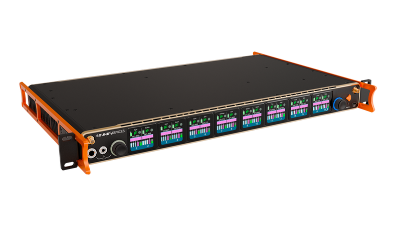 Sound Devices Astral ARX32 16- to 32-Channel Wireless Receiver with HexVersity