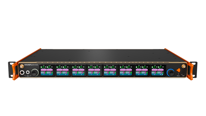 Sound Devices Astral ARX32 16- to 32-Channel Wireless Receiver with HexVersity
