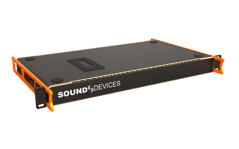 Sound Devices Astral Opto I/O Expansion Box for Astral ARX32