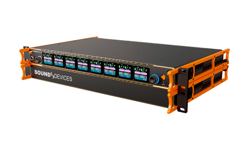 Sound Devices Astral Opto I/O Expansion Box for Astral ARX32
