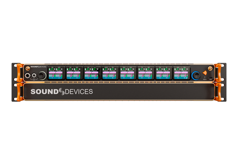 Sound Devices Astral Opto I/O Expansion Box for Astral ARX32